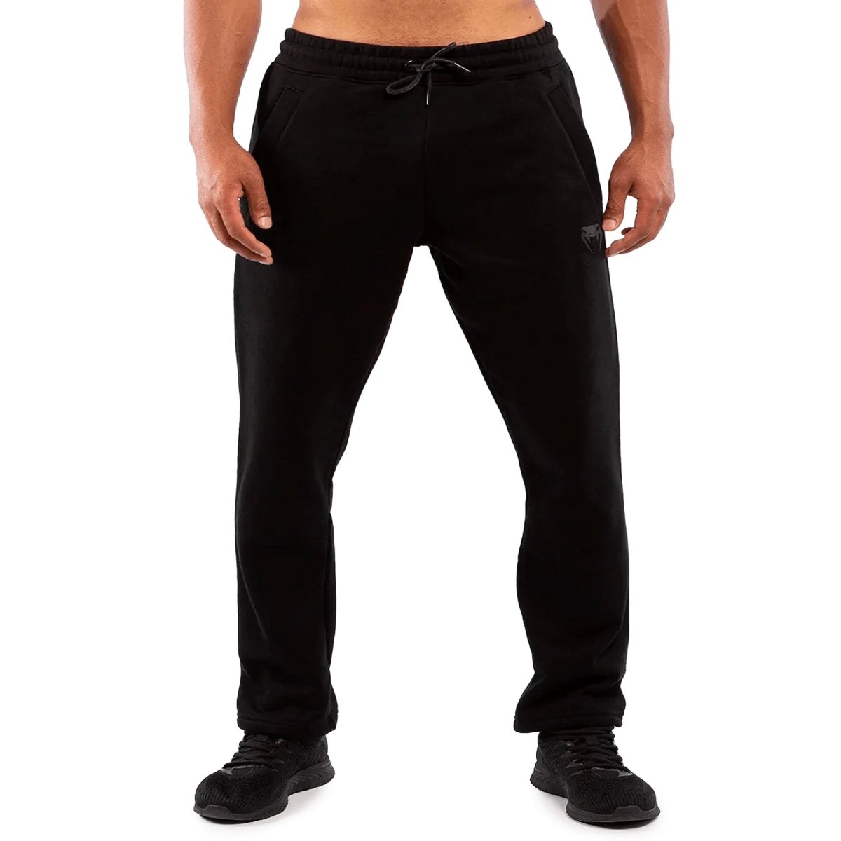 Venum Classic Jogger Pants - Black/Black - Forza Sports