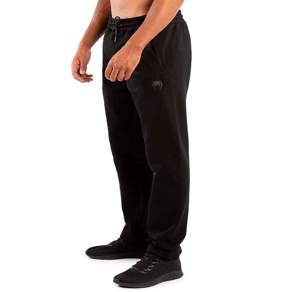 Venum Classic Jogger Pants - Black/Black - Forza Sports