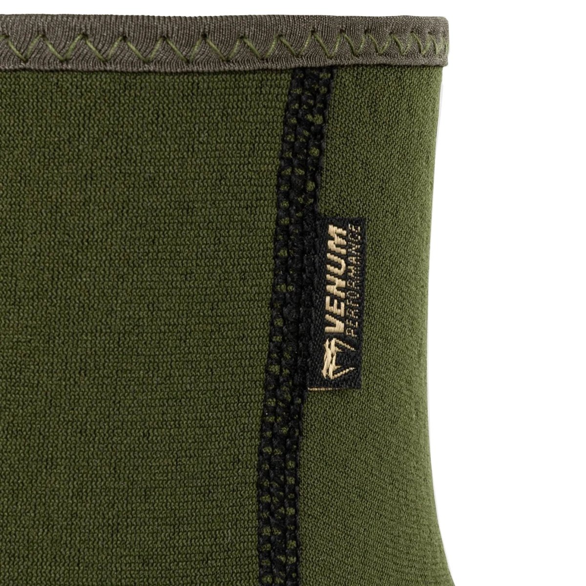 Venum Kontact Evo Foot Grips - Khaki/Gold - Forza Sports
