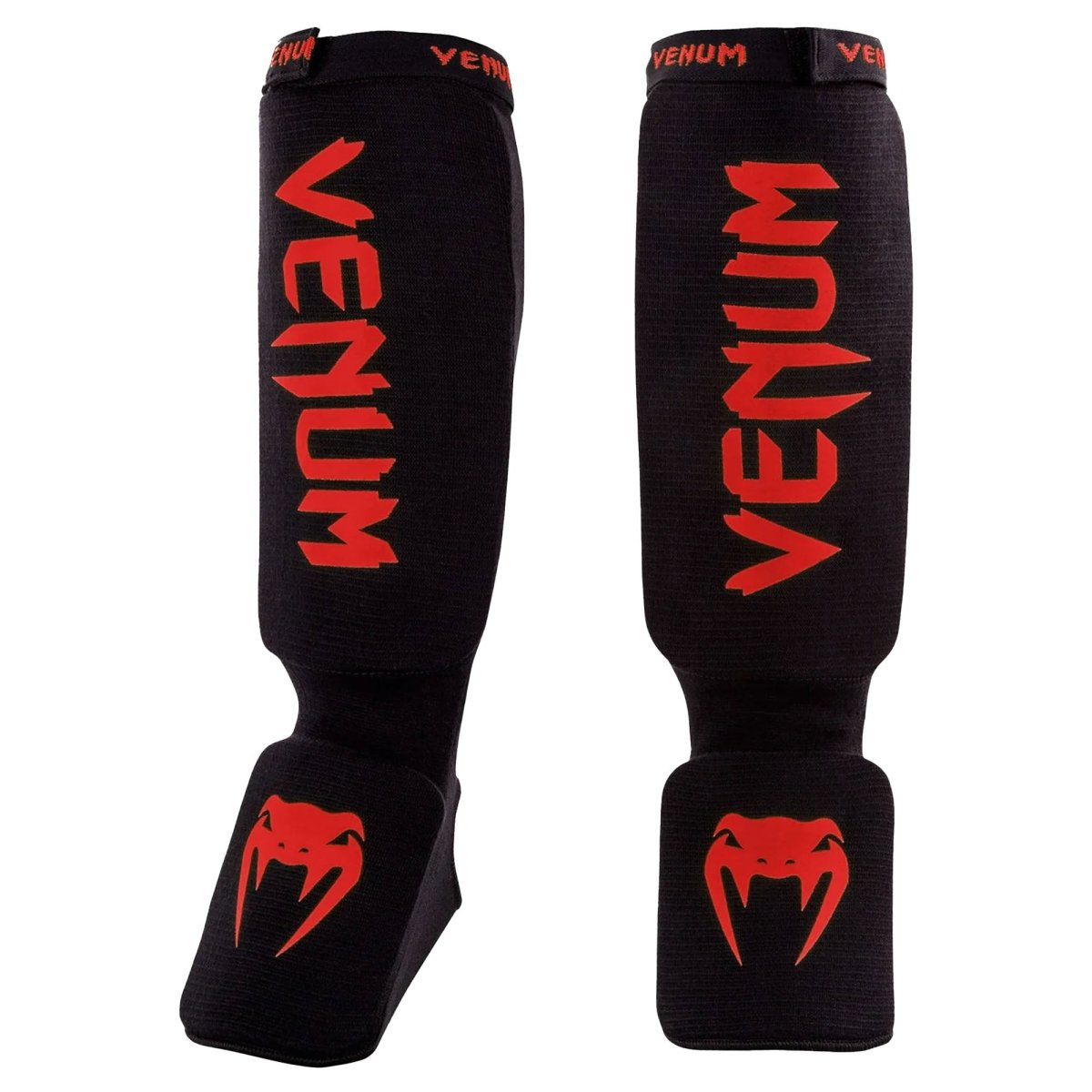 Venum Kontact Slip - On MMA Shin and Instep Guards - Forza Sports