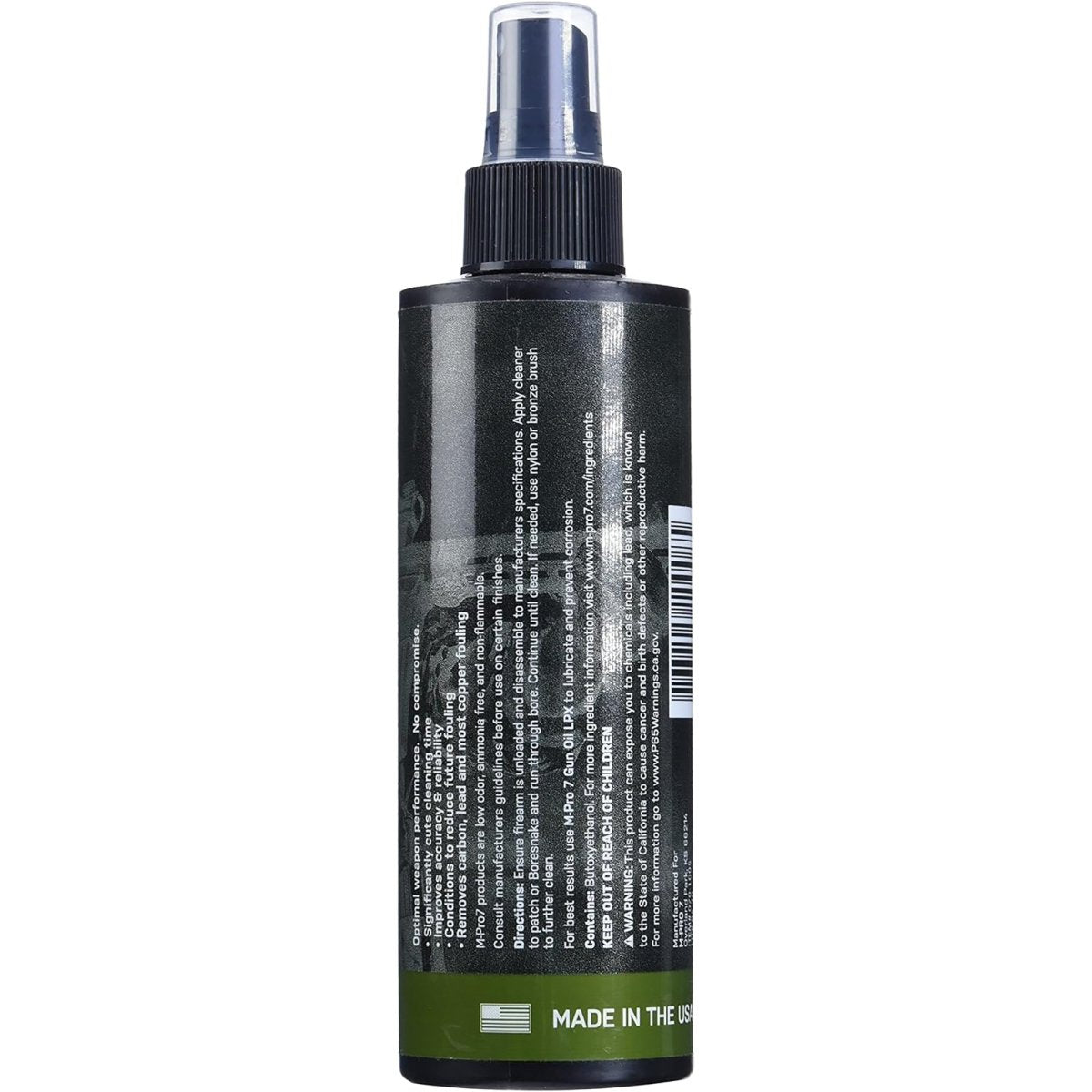Hoppe's 8 oz. M - Pro 7 Gun Cleaner Spray Bottle - Forza Sports