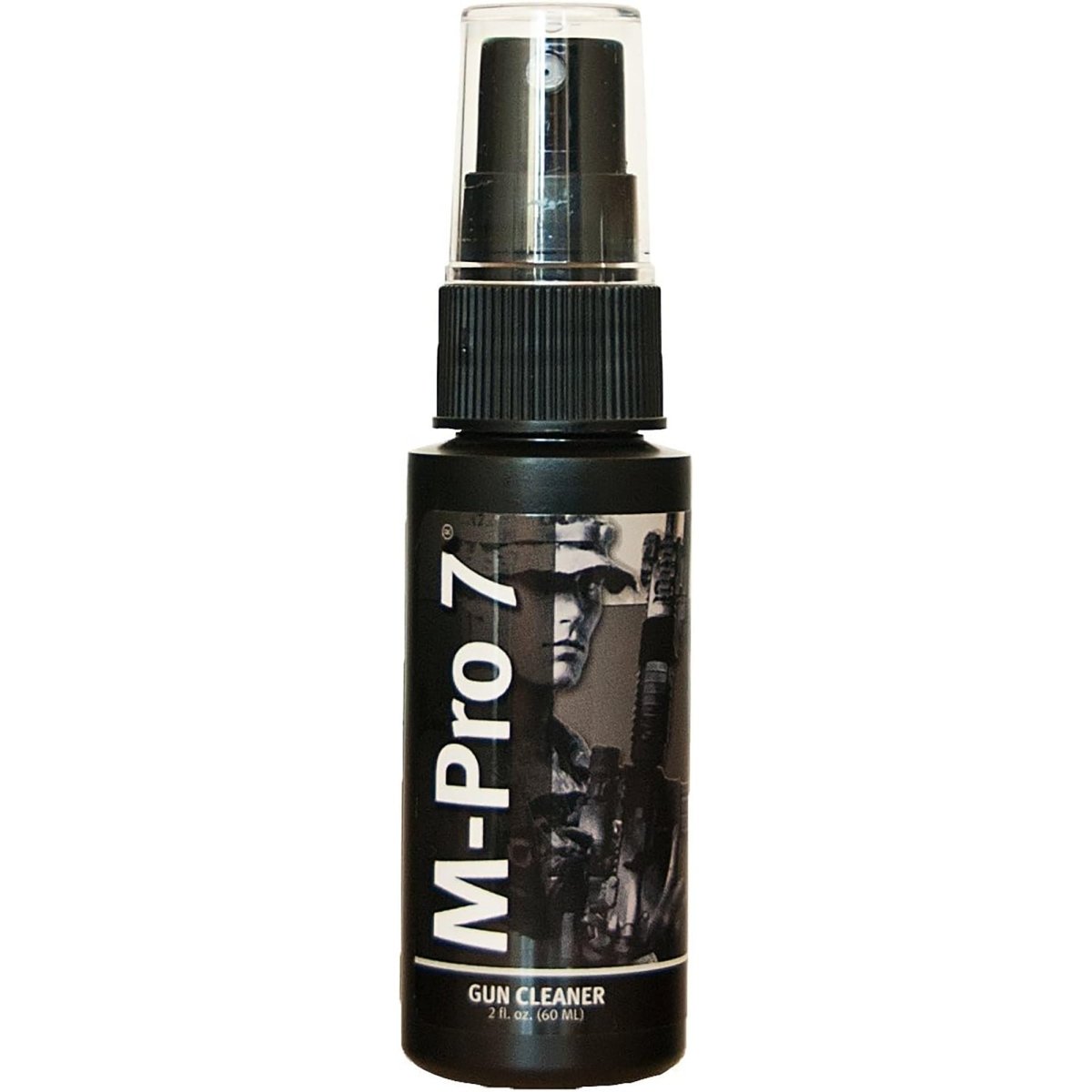 Hoppe's 2 oz. M - Pro 7 Gun Cleaner Spray Bottle - Forza Sports