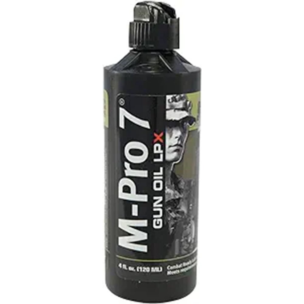 Hoppe's 4 oz. M - Pro 7 LPX Gun Oil - Forza Sports