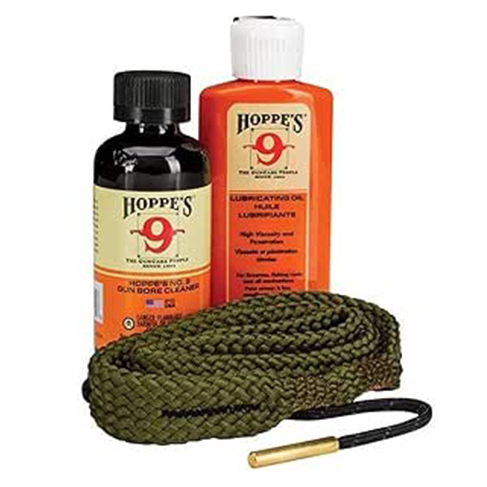 Hoppe's 1 - 2 - 3 Done Shotgun Cleaning Kit - Forza Sports
