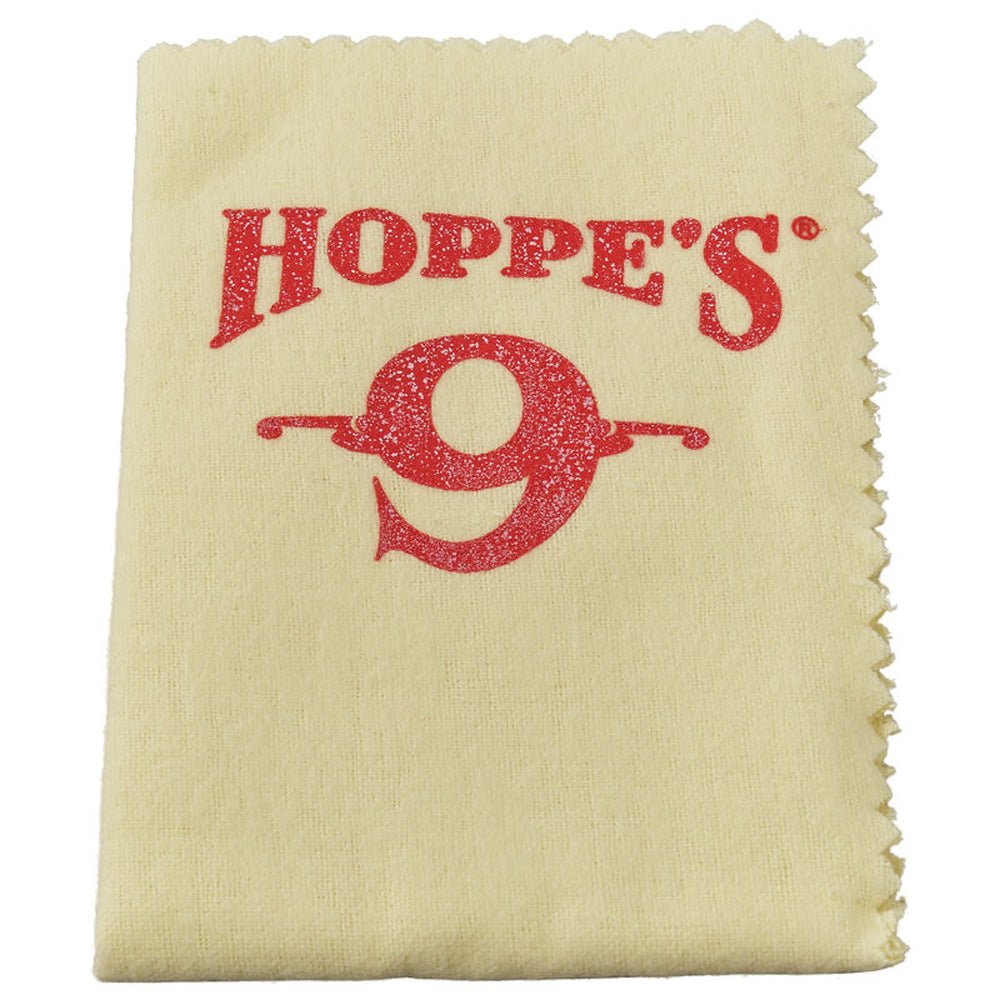 Hoppe's 11" x 14" Wax Treated Gun Cloth - Forza Sports