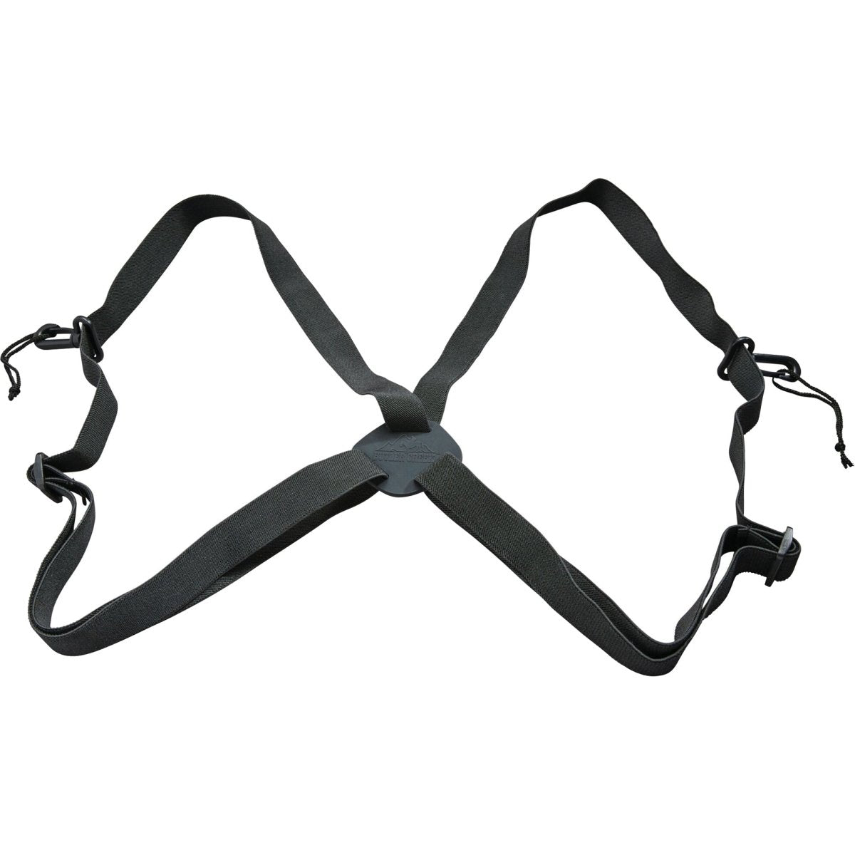 Butler Creek Bino Caddy Binocular Harness - Black - Forza Sports