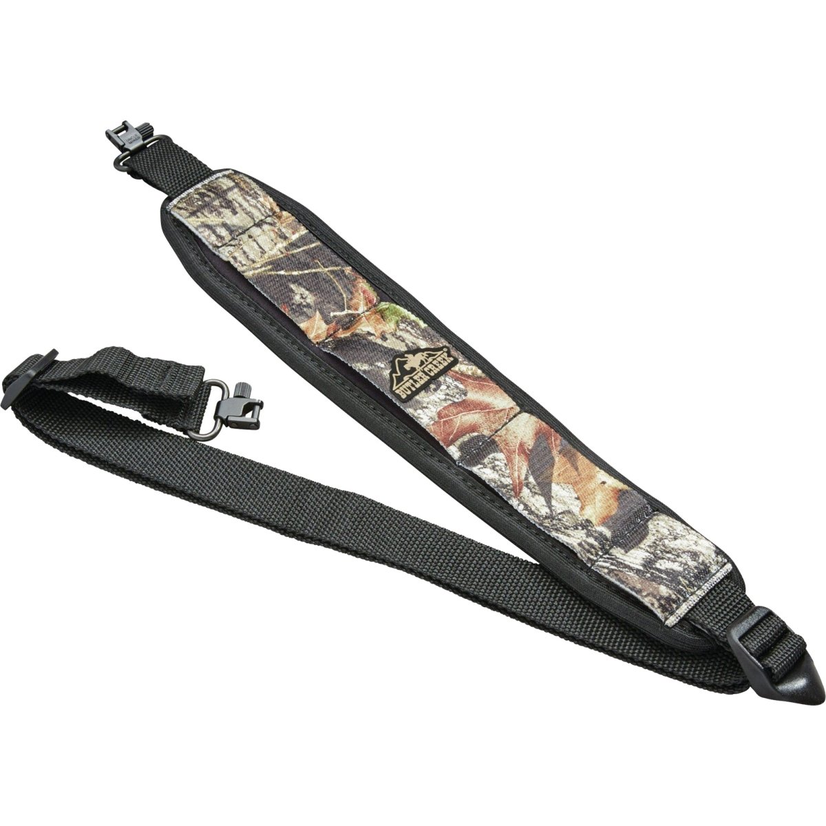 Butler Creek Comfort Stretch Firearm Sling with Swivel - Forza Sports