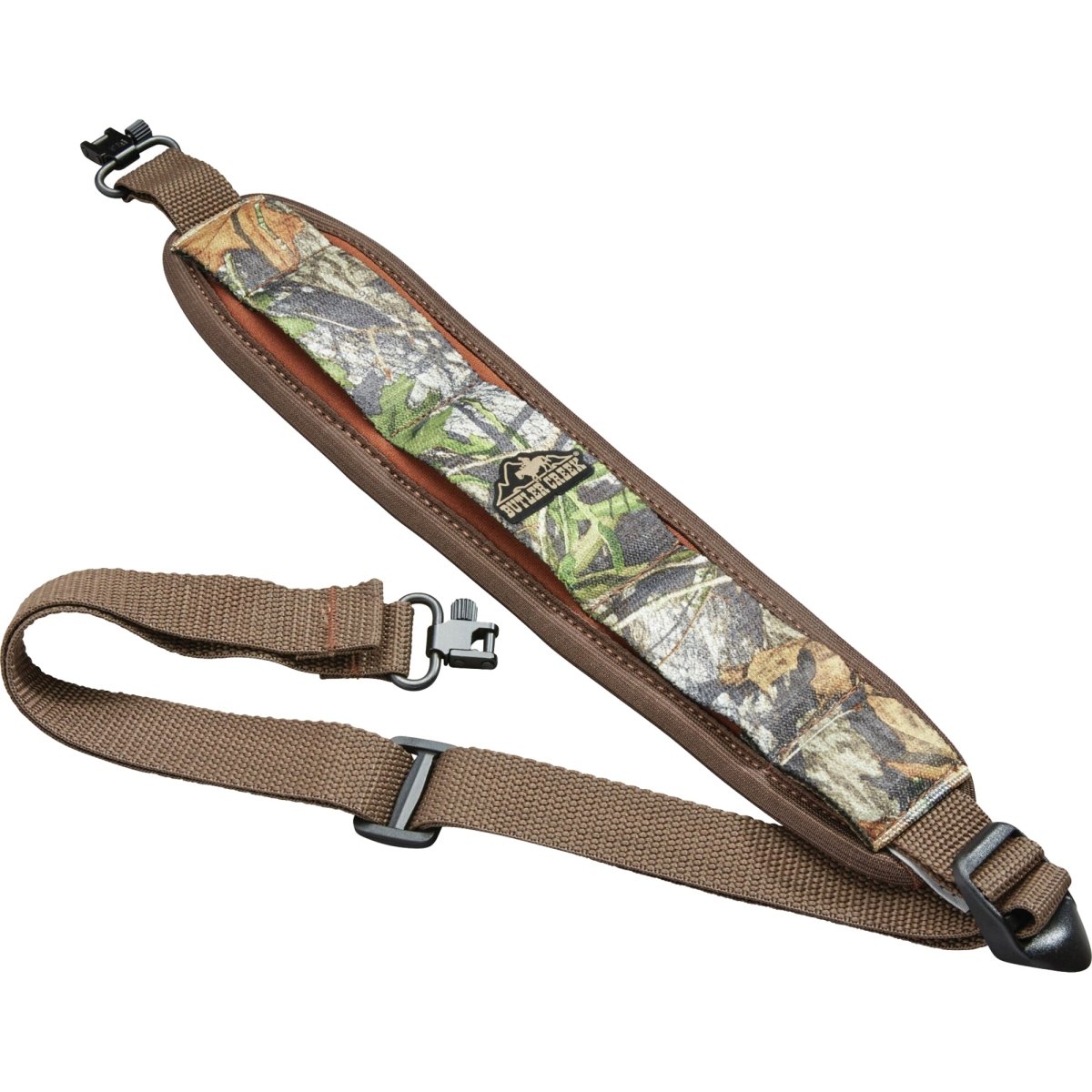 Butler Creek Comfort Stretch Firearm Sling with Swivel - Forza Sports