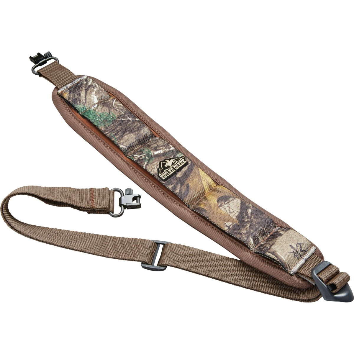 Butler Creek Comfort Stretch Rifle Sling with Swivels - Forza Sports