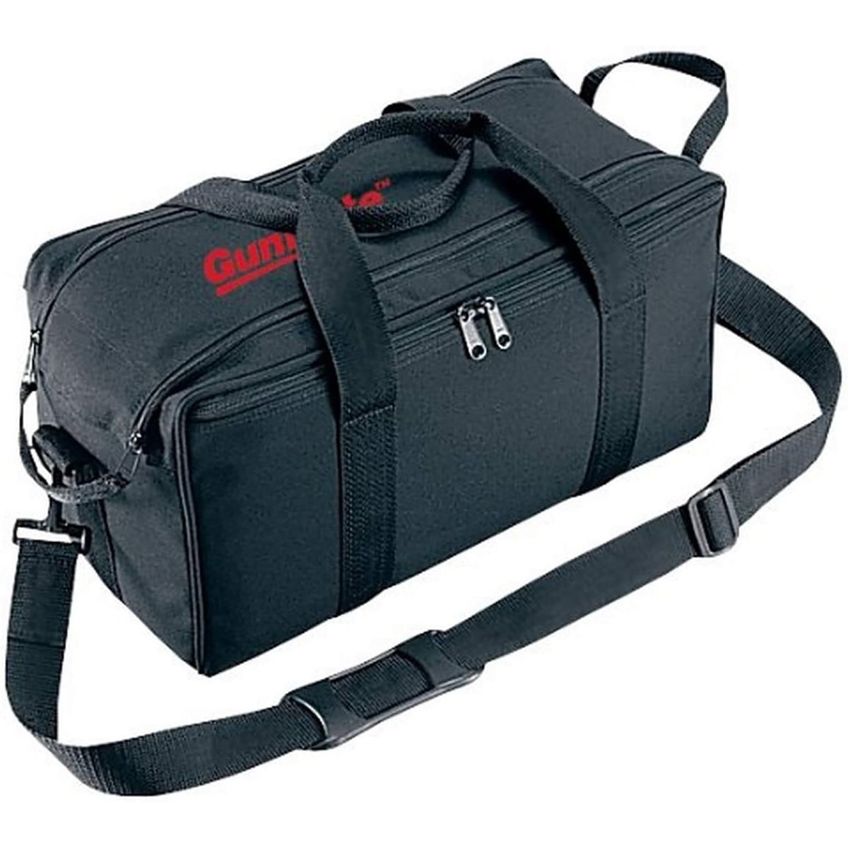 GunMate Shooting Range Bag - Black - Forza Sports