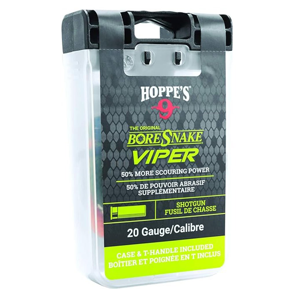 Hoppe's Boresnake Viper Den Shotgun Cleaner - Forza Sports