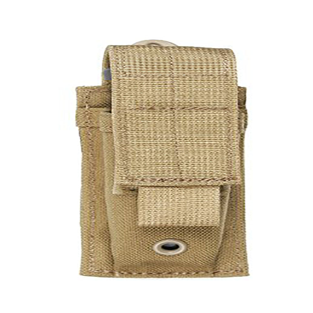 Blackhawk S.T.R.I.K.E. and PALS/MOLLE Single Pistol Magazine Pouch - Forza Sports