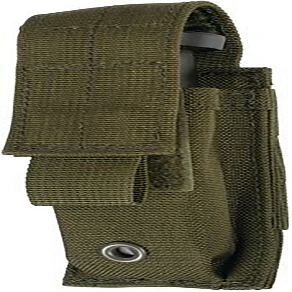 Blackhawk S.T.R.I.K.E. and PALS/MOLLE Single Pistol Magazine Pouch - Forza Sports