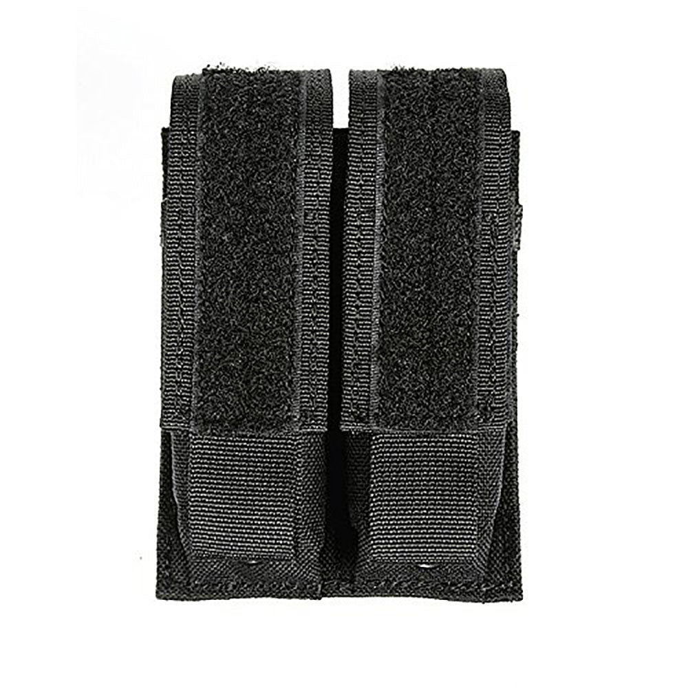 Blackhawk S.T.R.I.K.E. and PALS/MOLLE Double Pistol Magazine Pouch - Forza Sports