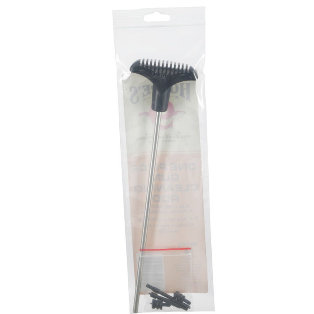 Hoppe's Bench Rest Stainless Steel 3 - Piece Cleaning Rods - Forza Sports