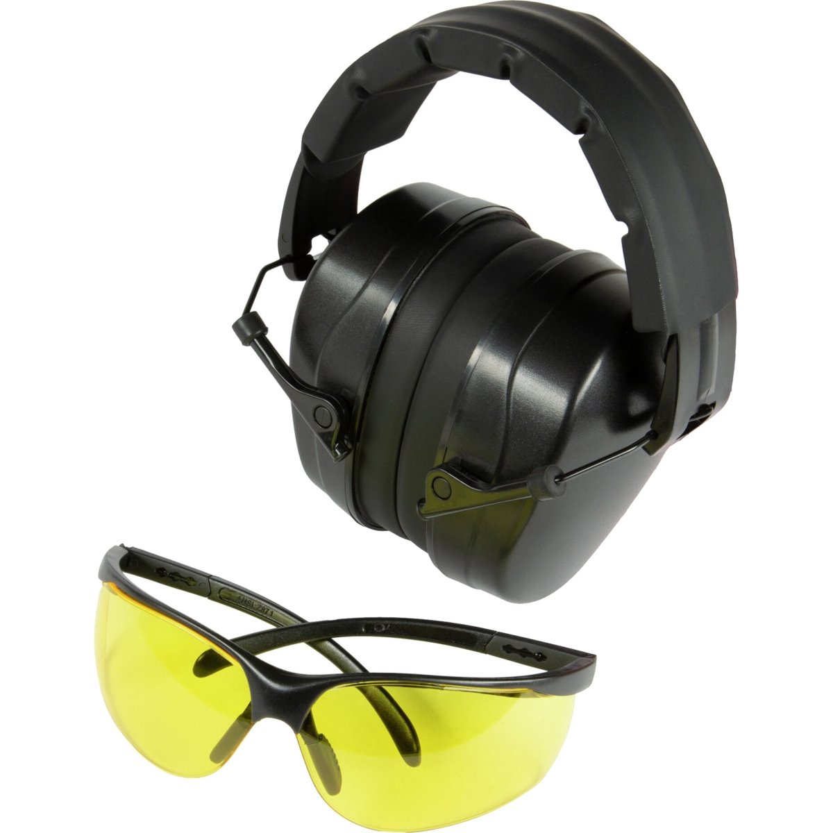 Champion Passive Eyes and Ears Protection Combo for Shooting - Forza Sports