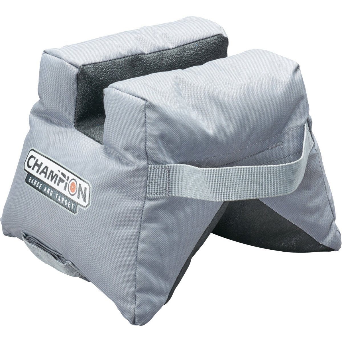 Champion Pre - Filled Training Shooting Bags - Gray - Forza Sports