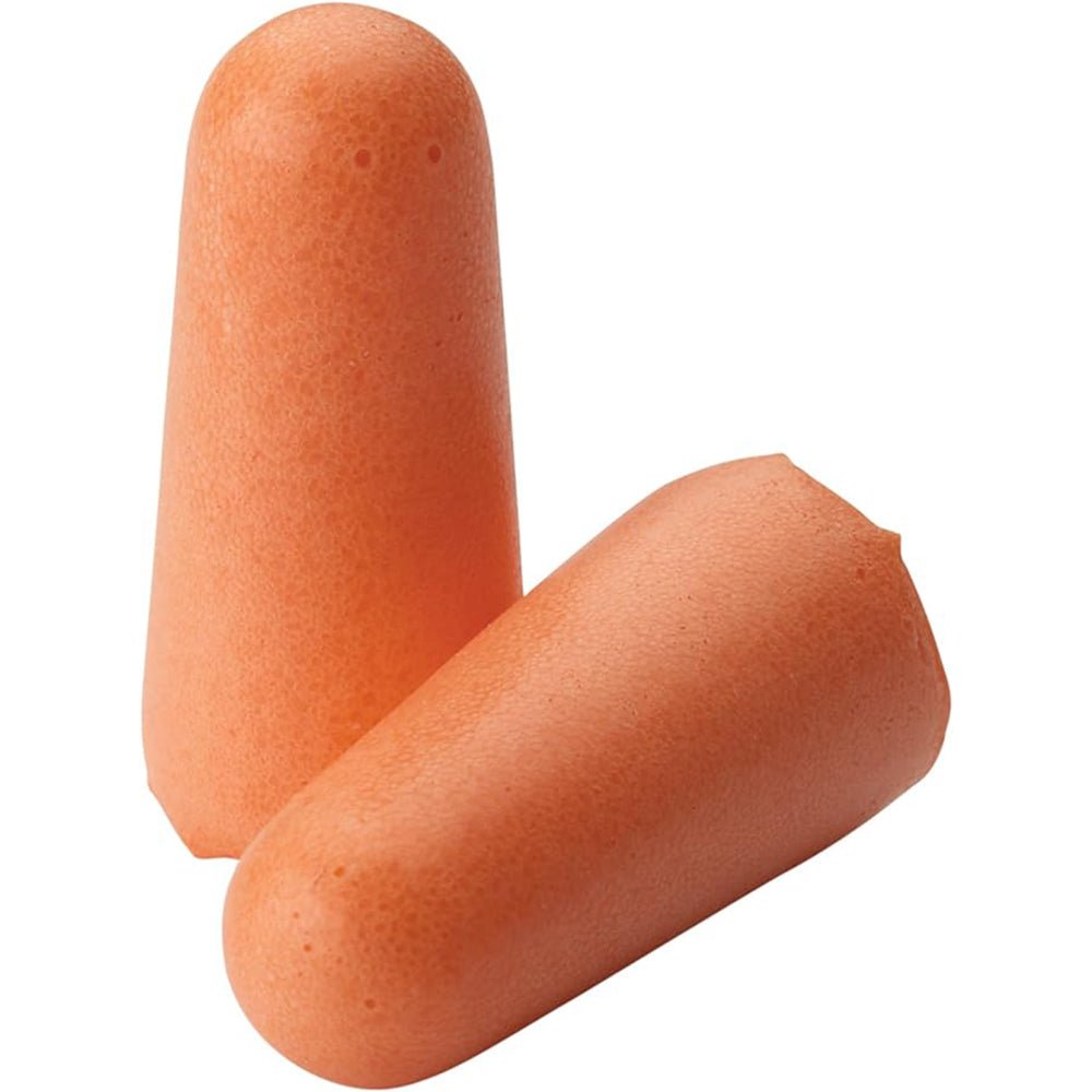 Champion Molded Foam Ear Plugs - 6 Pairs - Forza Sports