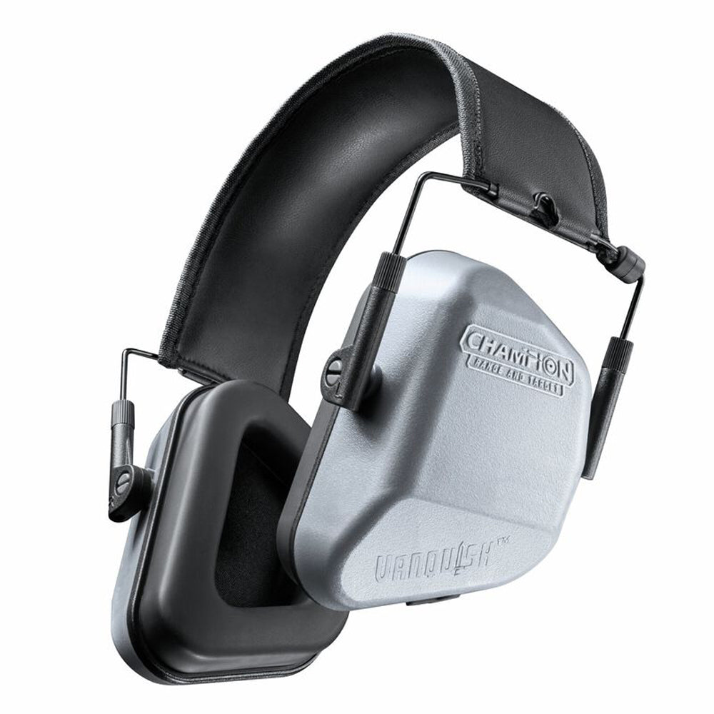 Champion Vanquish Passive Ear Muffs for Shooting - Forza Sports