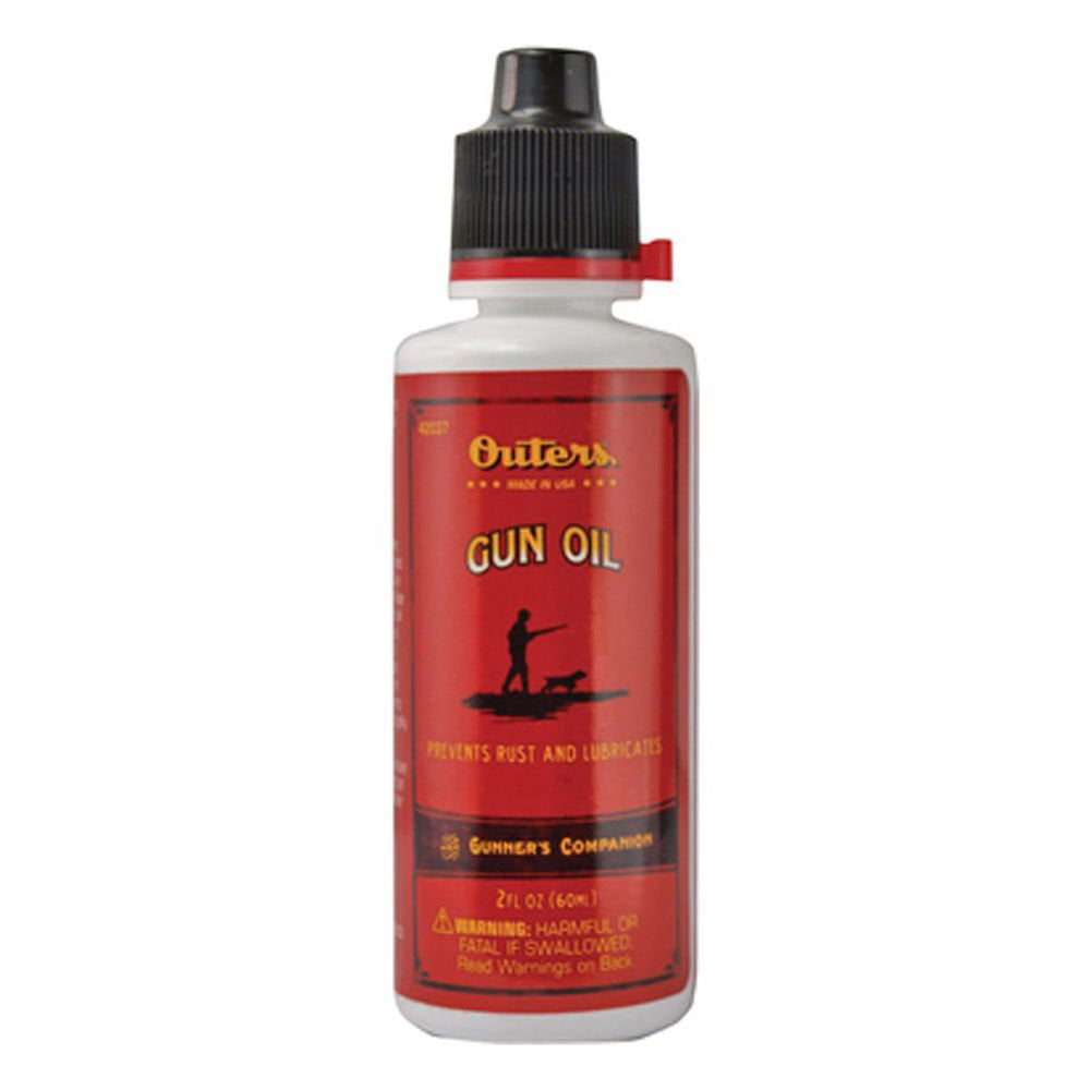 Outers 2.25 oz. Gun Oil Outers