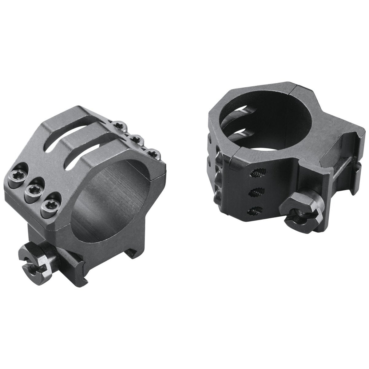 Weaver 30mm Medium Matte 6 - Hole Skeleton Rings - Forza Sports