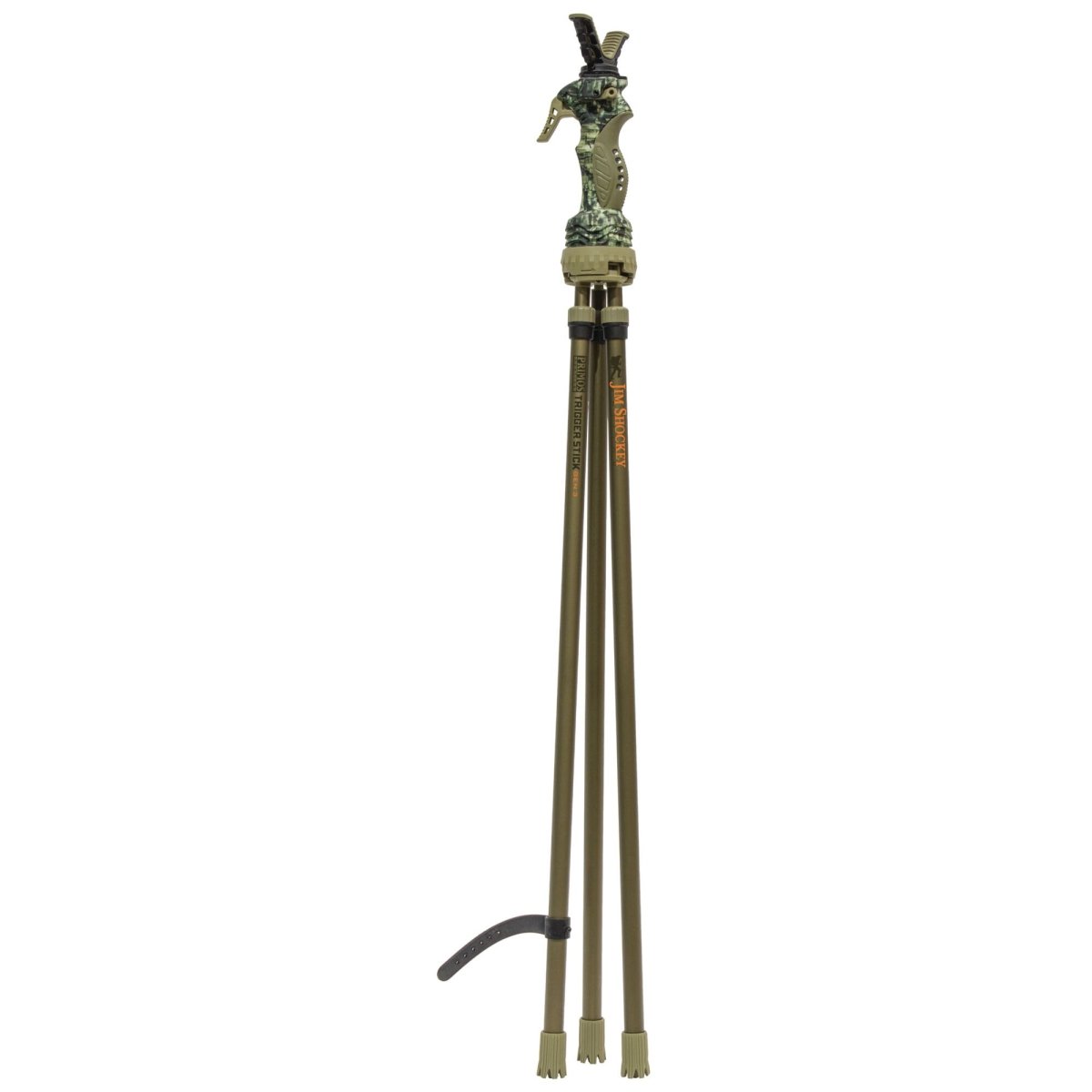 Primos Hunting Trigger Stick Gen3 Tall Tripod Shooting Stick - Camo - Forza Sports