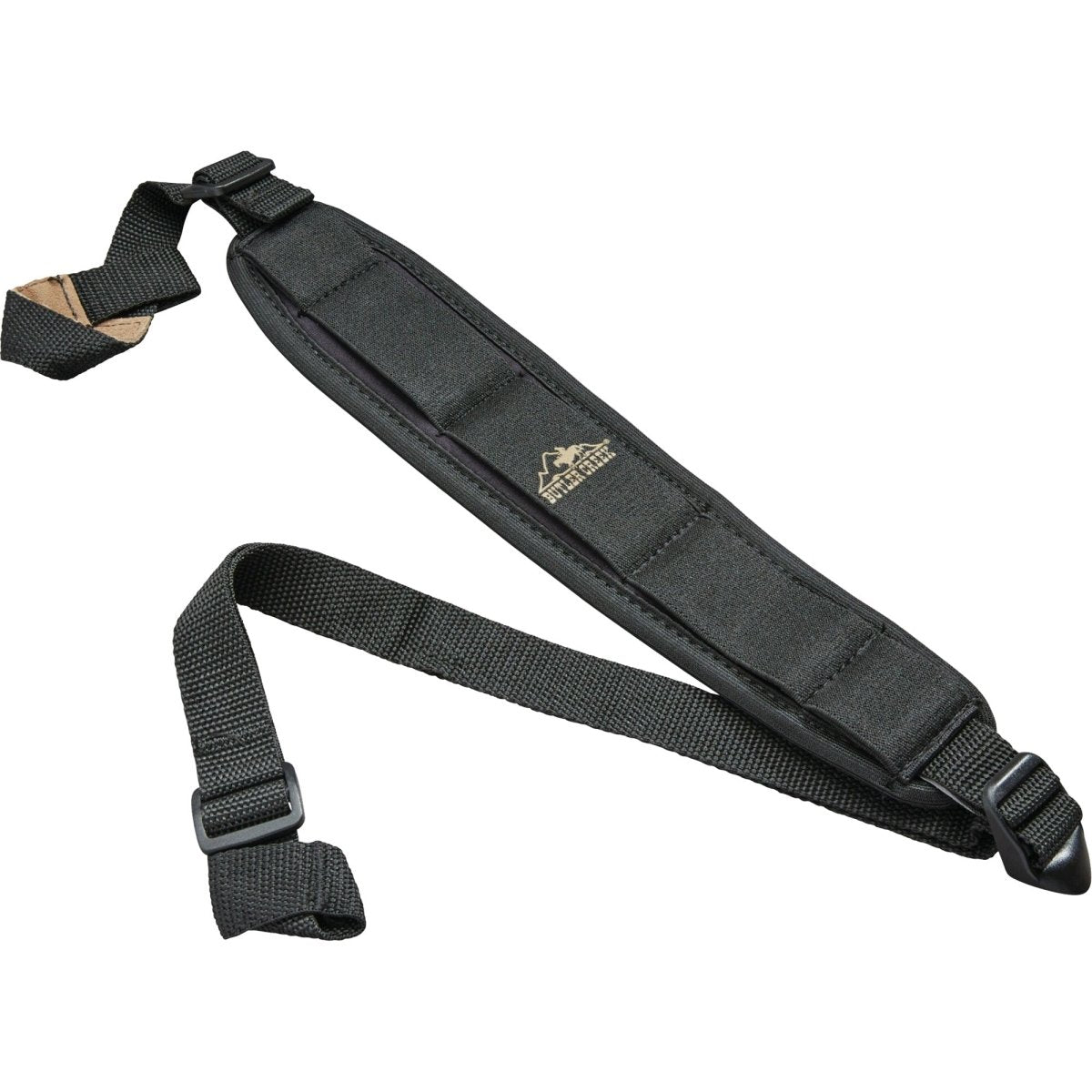 Butler Creek Comfort Stretch Shotgun Sling - Black - Forza Sports
