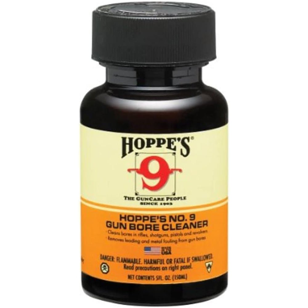Hoppe's 5 oz. No. 9 Gun Bore Cleaner - Forza Sports