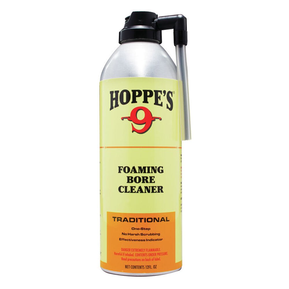 Hoppe's Foaming Bore Cleaner - Forza Sports