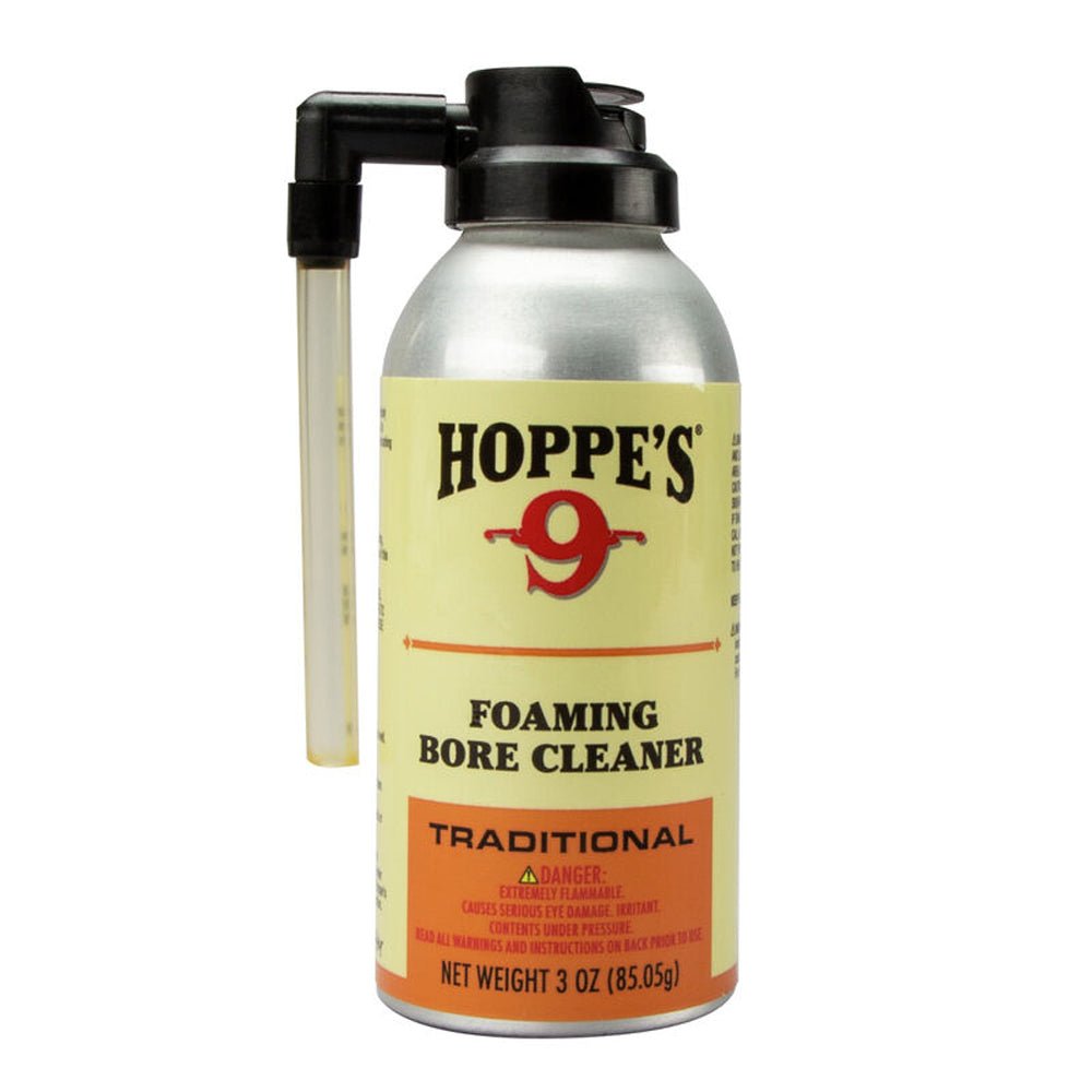 Hoppe's Foaming Bore Cleaner - Forza Sports