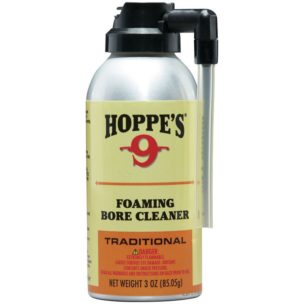 Hoppe's Foaming Bore Cleaner - Forza Sports