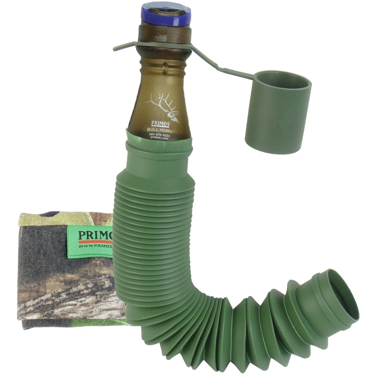 Primos Hunting Bull Horn Elk Call - Forza Sports
