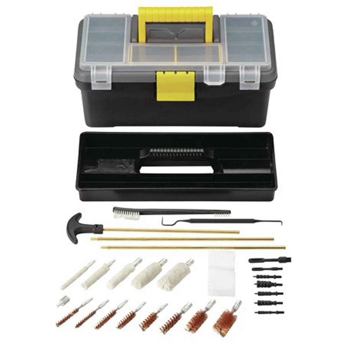 Outers 28 - Piece Universal Toolbox Gun Care Kit - Forza Sports
