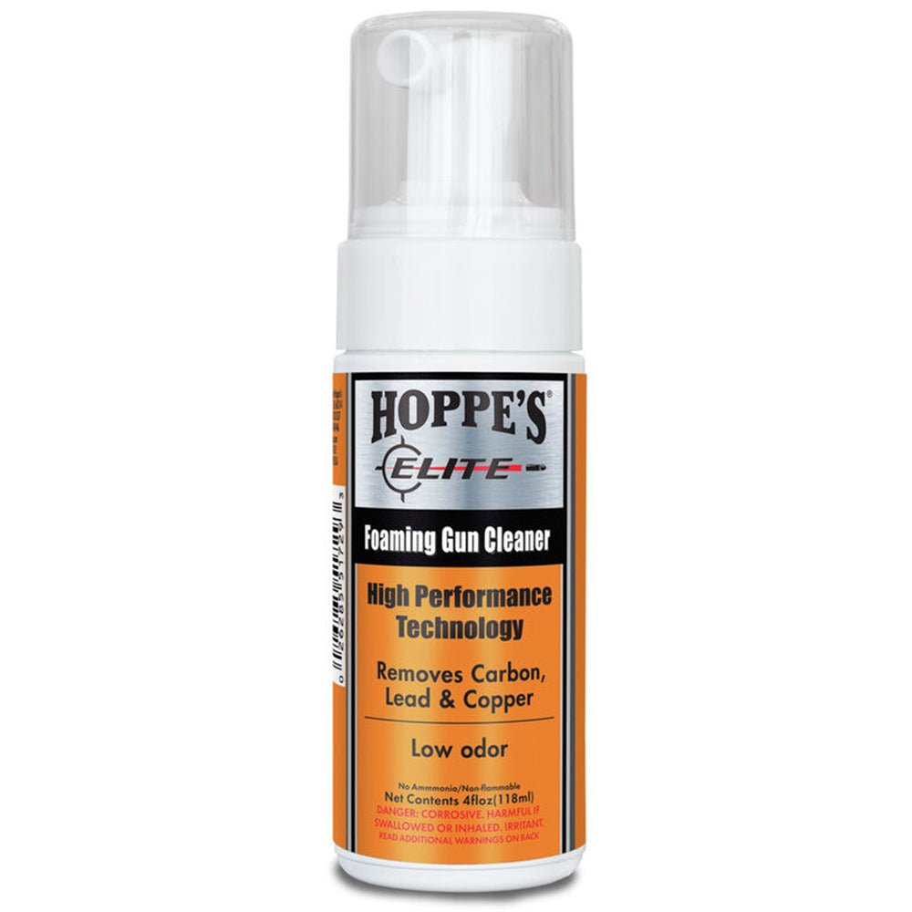 Hoppe's Elite Foaming Gun Cleaner - Forza Sports