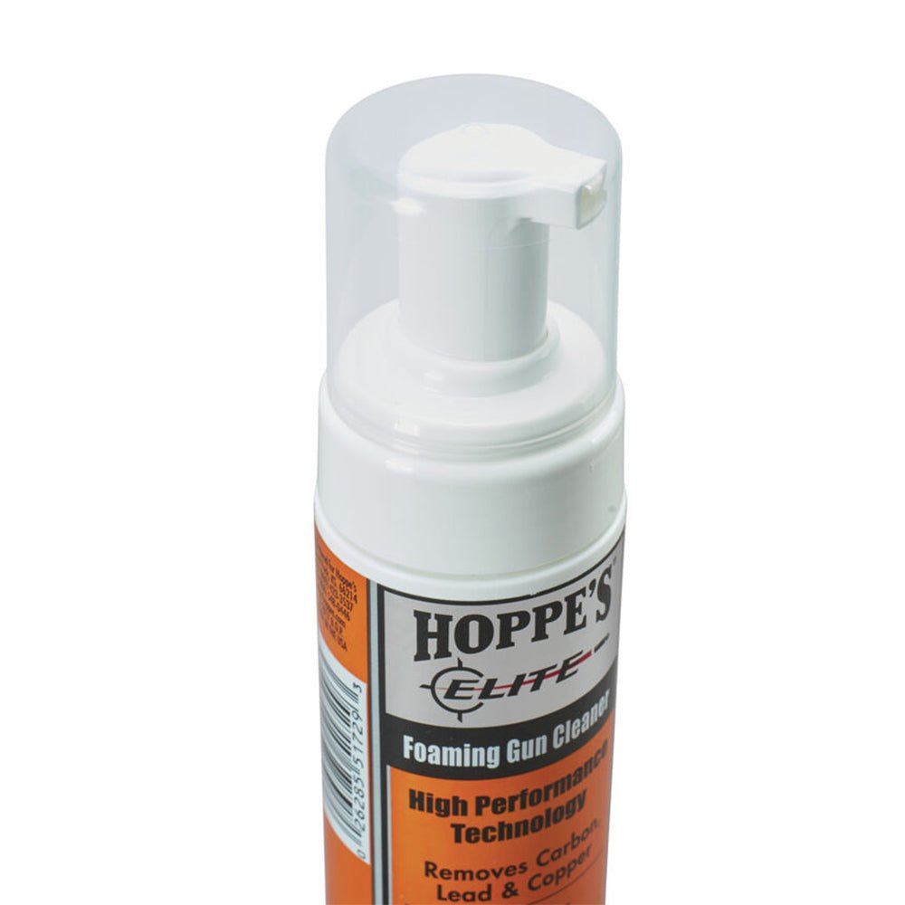 Hoppe's Elite Foaming Gun Cleaner - Forza Sports