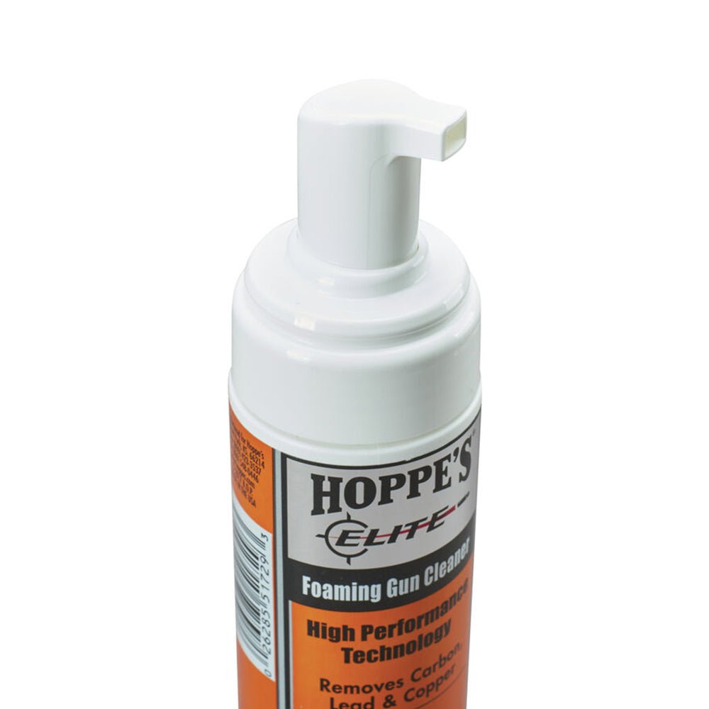 Hoppe's Elite Foaming Gun Cleaner - Forza Sports