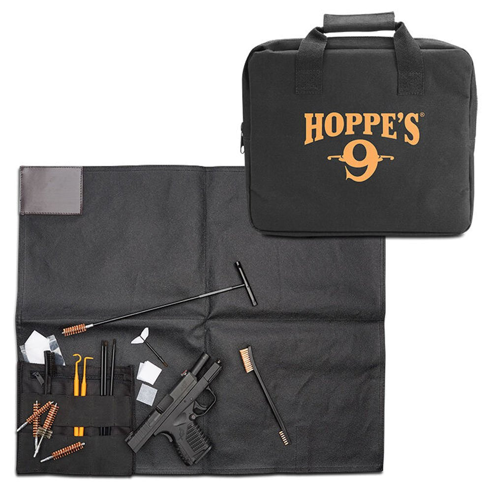 Hoppe's Range Cleaning Kit with Mat - Forza Sports