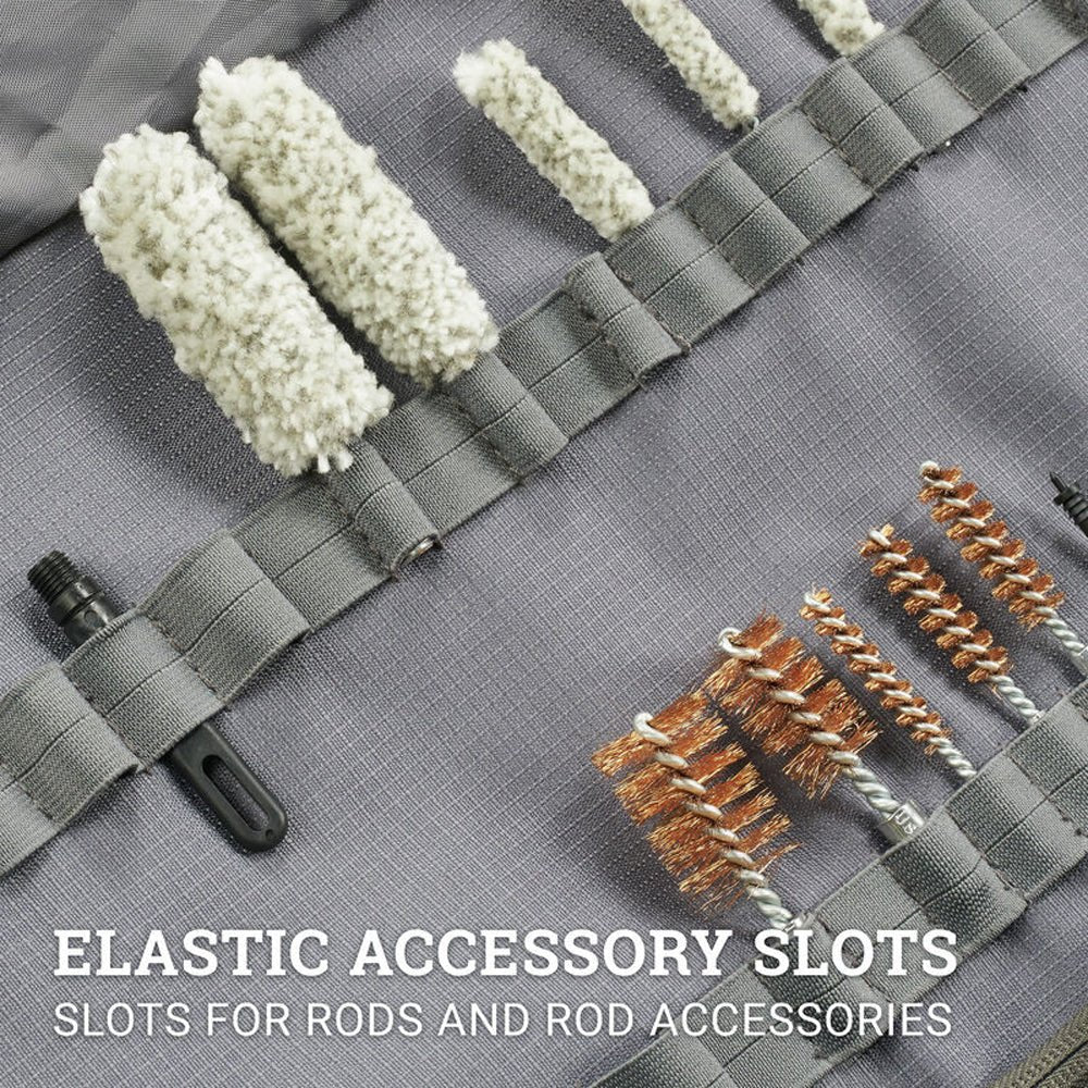 Hoppe's Ready Roll Kit with Dry Universal Cleaning Kit - Forza Sports