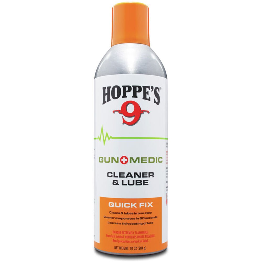 Hoppe's Gun Medic Cleaner and Lube - Forza Sports