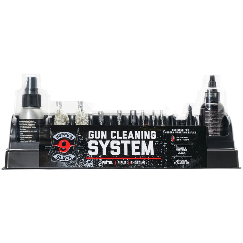 Hoppe's Black Universal Cleaning Kit - Forza Sports