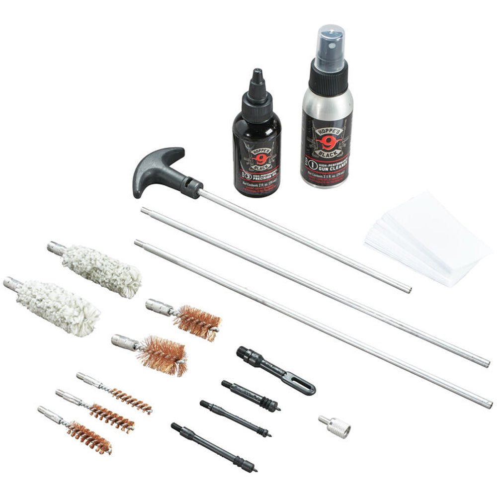 Hoppe's Black Universal Cleaning Kit - Forza Sports
