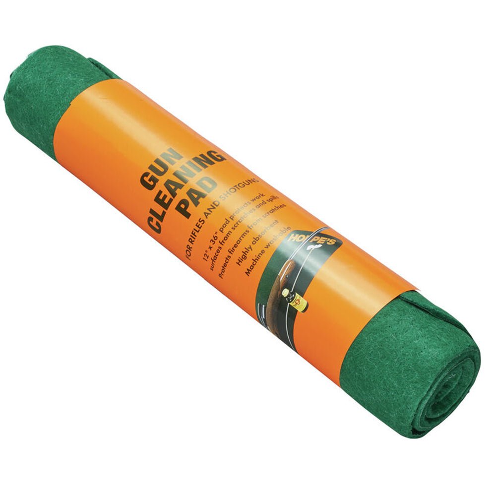 Hoppe's 12" x 36" Gun Cleaning Pad - Forza Sports