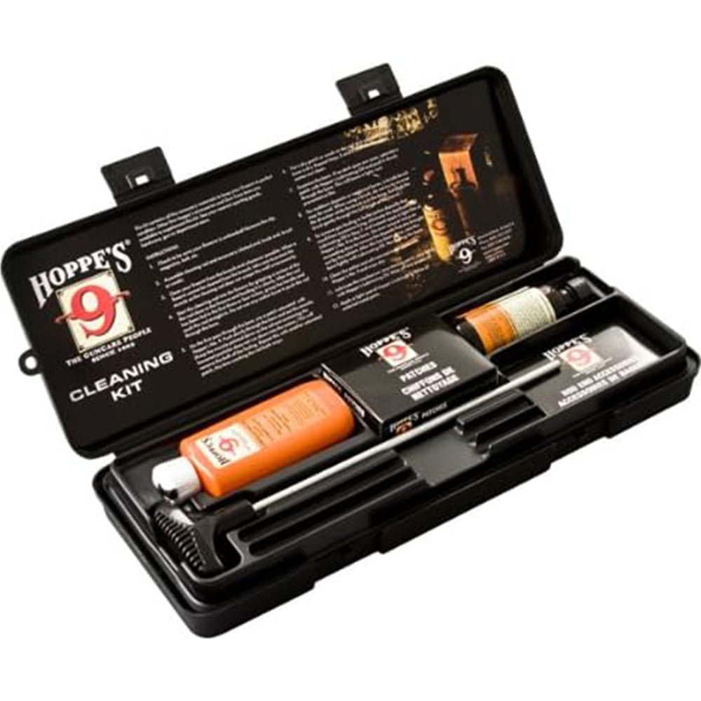 Hoppe's Pistol .40/10mm Cleaning Kit - Forza Sports