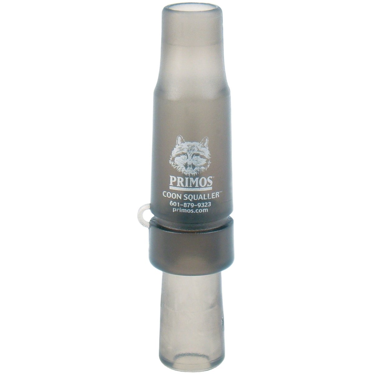 Primos coon squawker call on a white background
