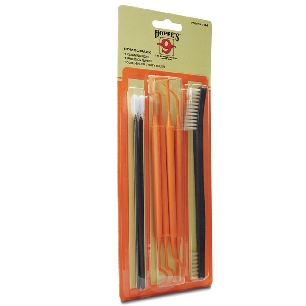 Hoppe's Gun Cleaning Tools Set - Forza Sports