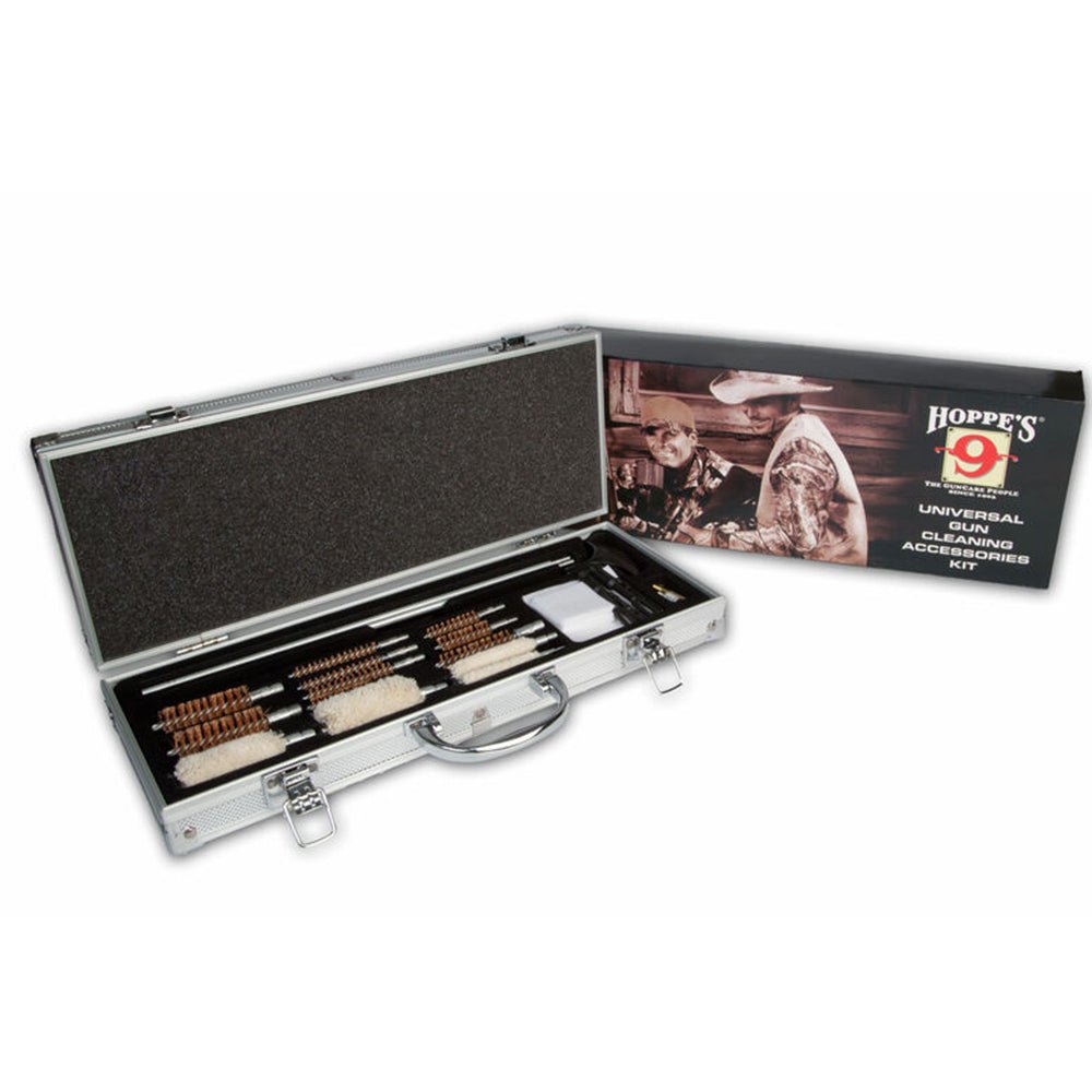 Hoppe's Universal Gun Cleaning Accessory Kit - Forza Sports