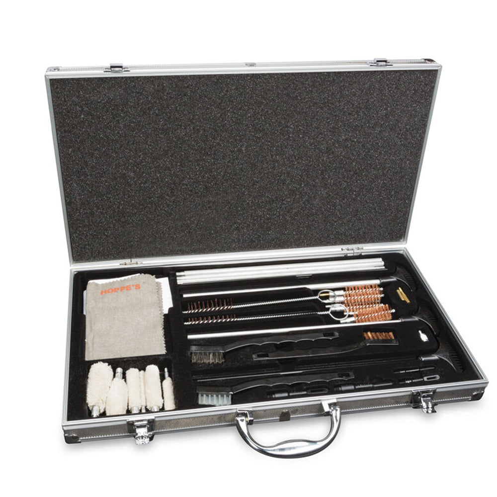 Hoppe's Premium Cleaning Kit with Aluminum Case Hoppe's
