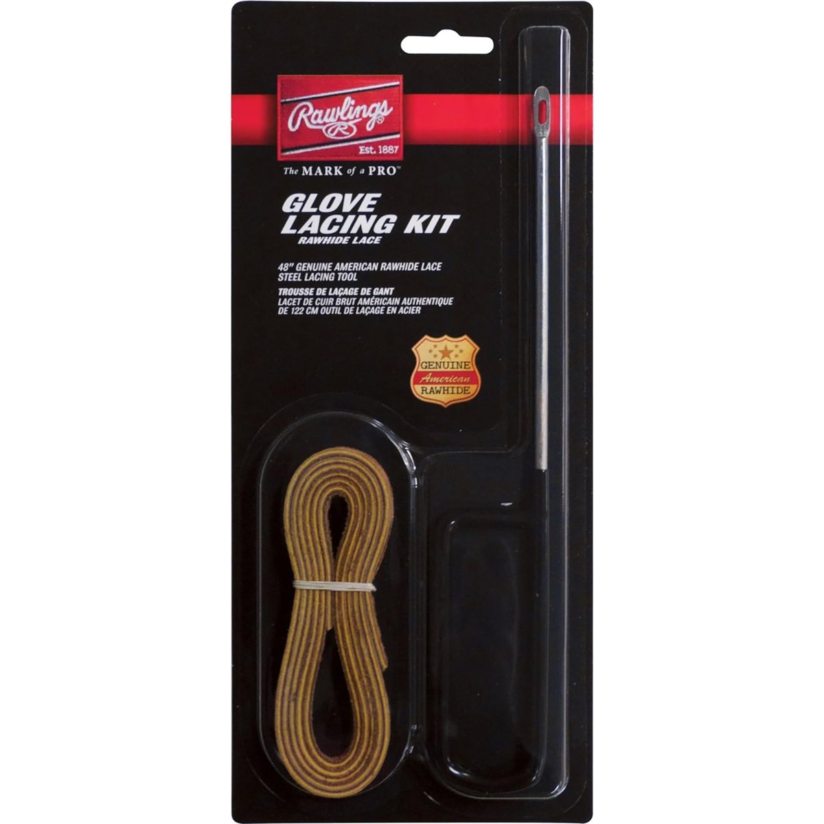 Rawlings Baseball/Softball Glove Lacing Kit - Forza Sports