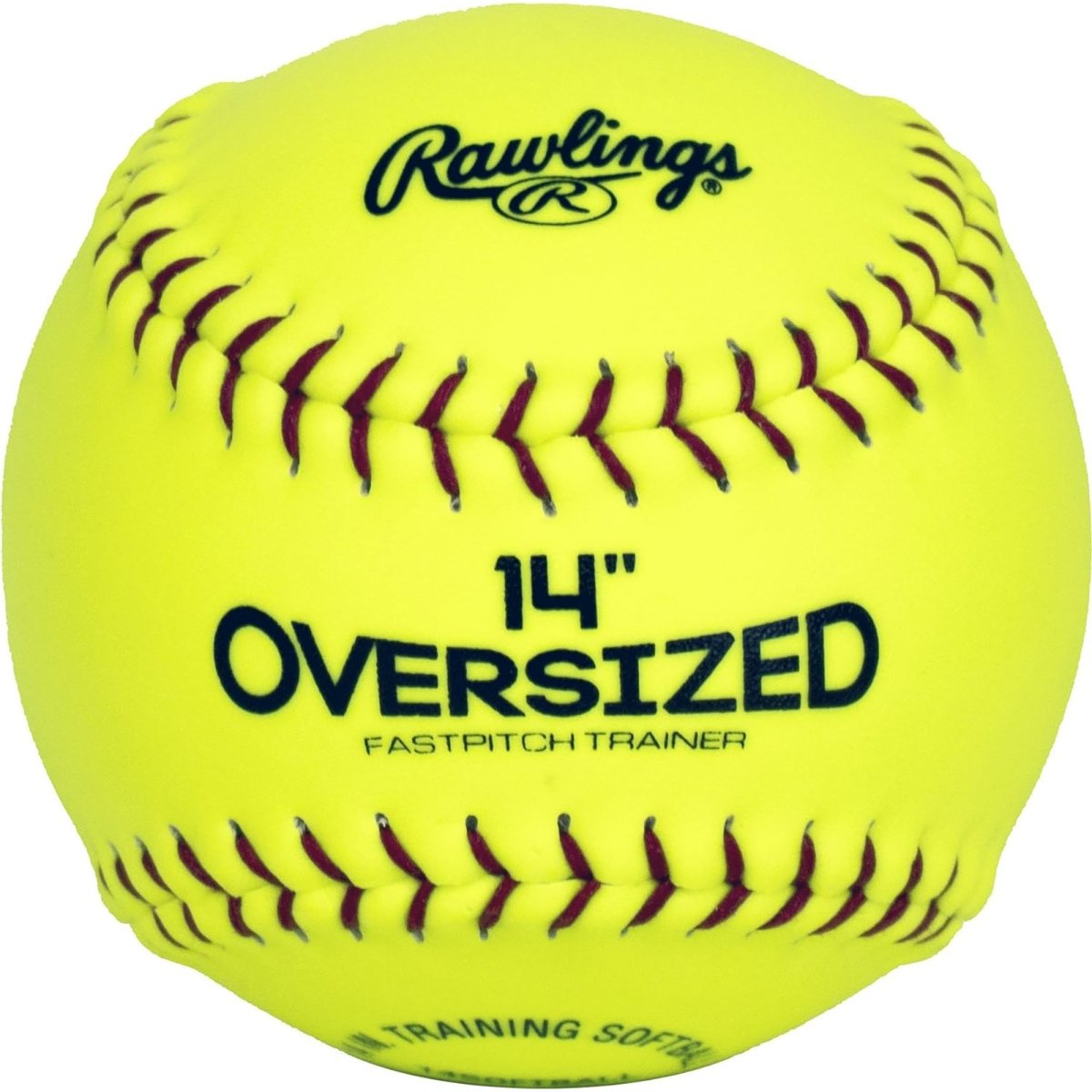 Rawlings 14" Oversized Fastpitch Pitcher's Training Softball - Forza Sports