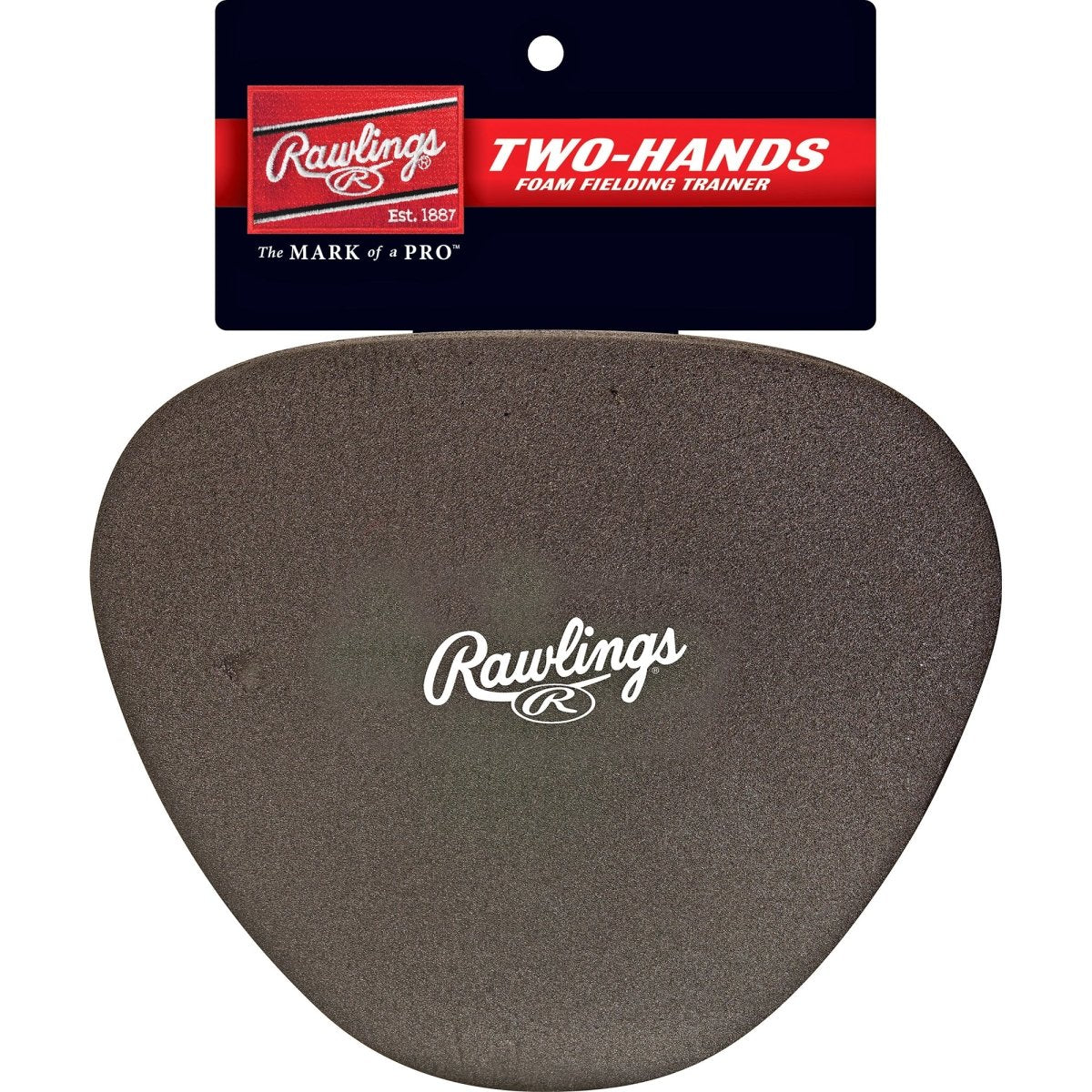 Rawlings Two - Hands Foam Fielding Baseball/Softball Trainer - Forza Sports
